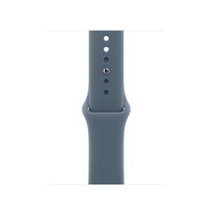 Apple Sport Band, 46 mm, M/L, mėlynas - Dirželis MFGY4ZM/A