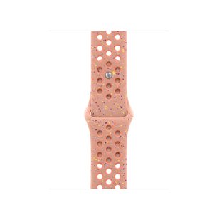 Apple Nike Sport Band, 42 mm, M/L, rožinis - Dirželis MGAU4ZM/A
