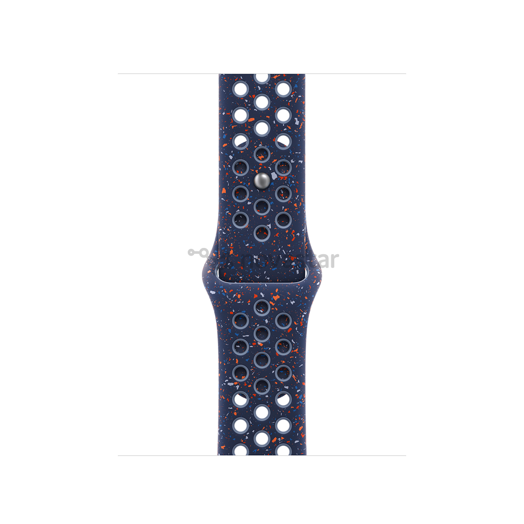 Apple Nike Sport Band, 42 mm, S/M, mėlynas - Dirželis