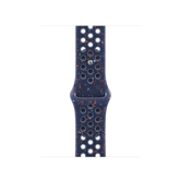 Apple Nike Sport Band, 42 mm, M/L, mėlynas - Dirželis