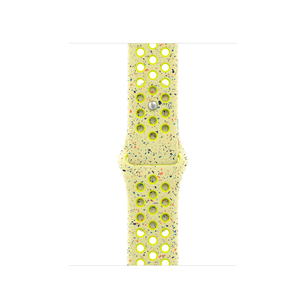 Apple Nike Sport Band, 46 mm, M/L, geltonas - Dirželis MGC14ZM/A