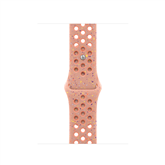 Apple Nike Sport Band, 46 mm, M/L, rožinis - Dirželis
