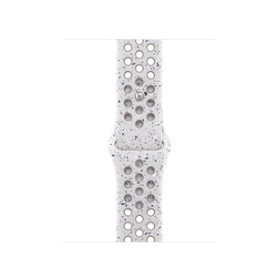 Apple Nike Sport Band, 46 mm, M/L, veiled grey - Watch band MGC54ZM/A