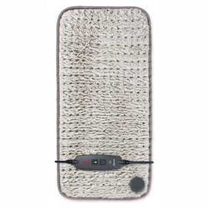 Beurer XXL Nordic Taupe, 30 x 60 cm, smėlio spalvos - Šildantis kilimėlis