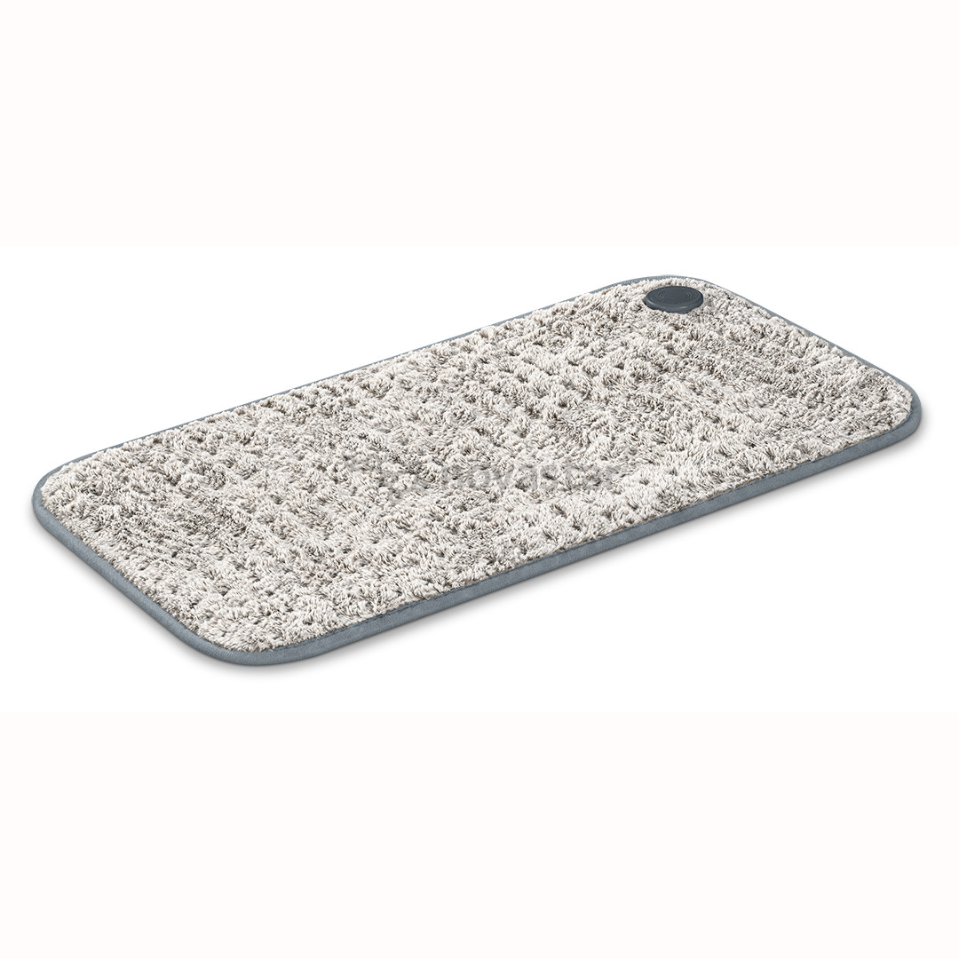 Beurer XXL Nordic Taupe, 30 x 60 cm, smėlio spalvos - Šildantis kilimėlis