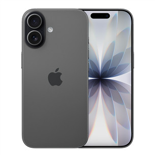 Apple iPhone 17, 256 ГБ, черный - Смартфон