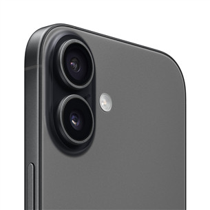 Apple iPhone 17, 256 ГБ, черный - Смартфон