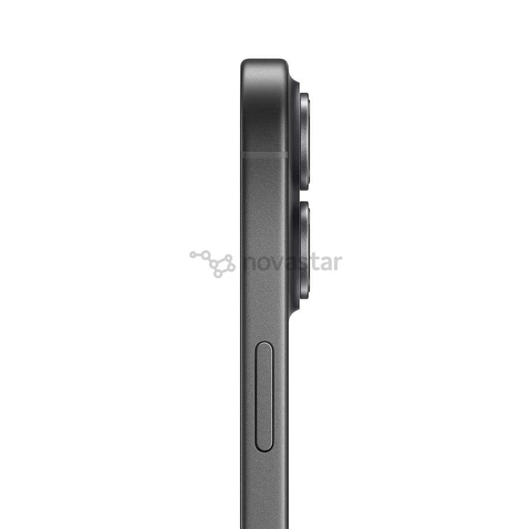 Apple iPhone 17, 256 GB, juodas - Išmanusis telefonas