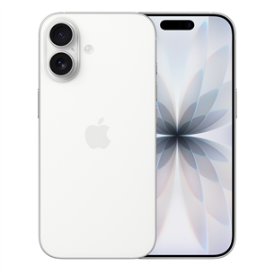 Apple iPhone 17, 256 GB, white - Smartphone MG6K4HX/A