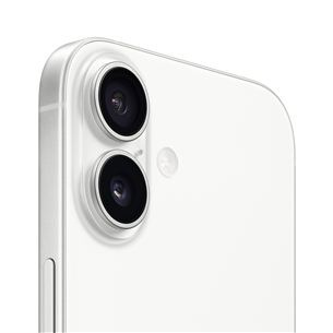 Apple iPhone 17, 256 GB, white - Smartphone