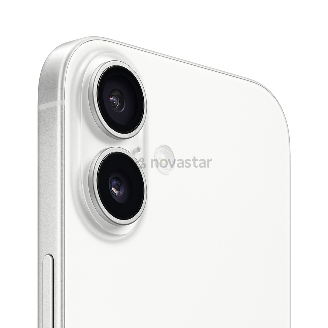 Apple iPhone 17, 256 GB, white - Smartphone