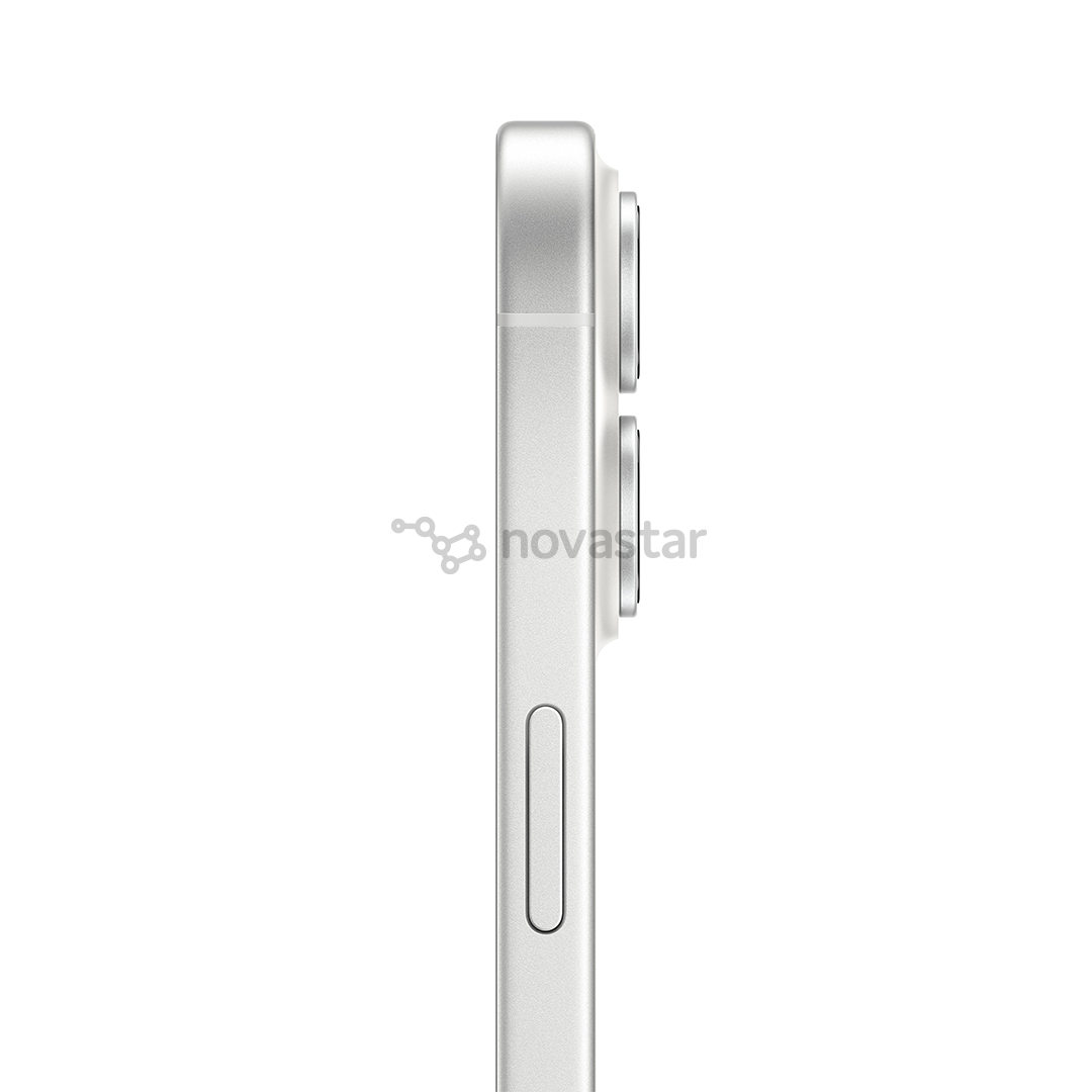 Apple iPhone 17, 256 GB, white - Smartphone