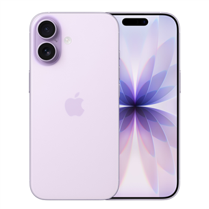 Apple iPhone 17, 256 GB, lavender - Smartphone MG6M4HX/A
