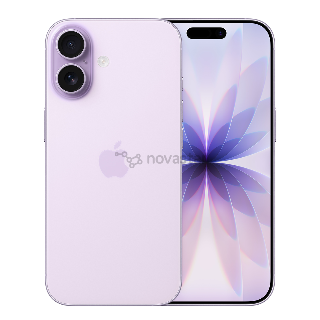 Apple iPhone 17, 256 GB, lavender - Smartphone