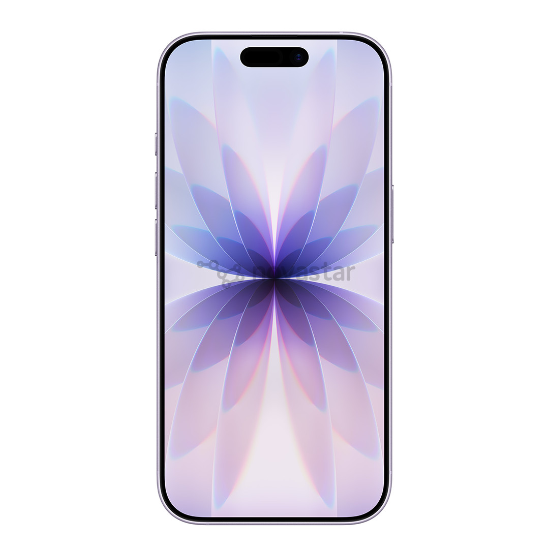 Apple iPhone 17, 256 GB, lavender - Smartphone