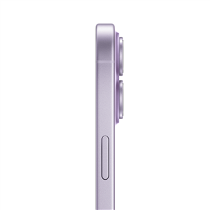 Apple iPhone 17, 256 GB, lavender - Smartphone
