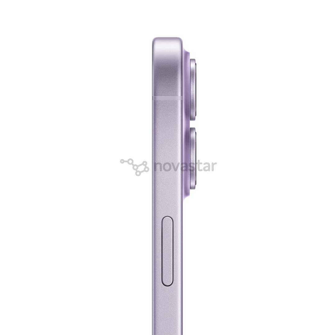 Apple iPhone 17, 256 GB, lavender - Smartphone