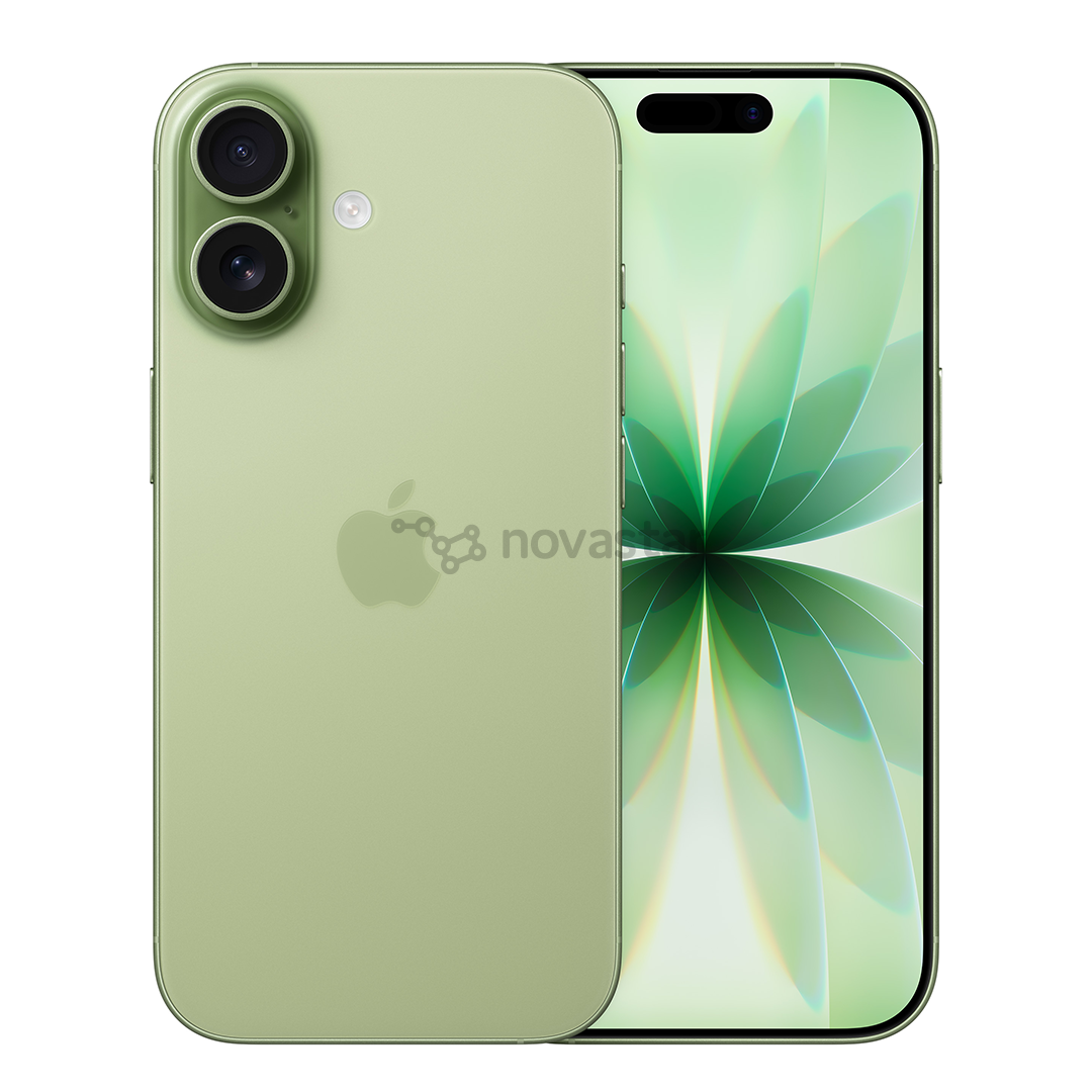 Apple iPhone 17, 256 GB, sage - Smartphone
