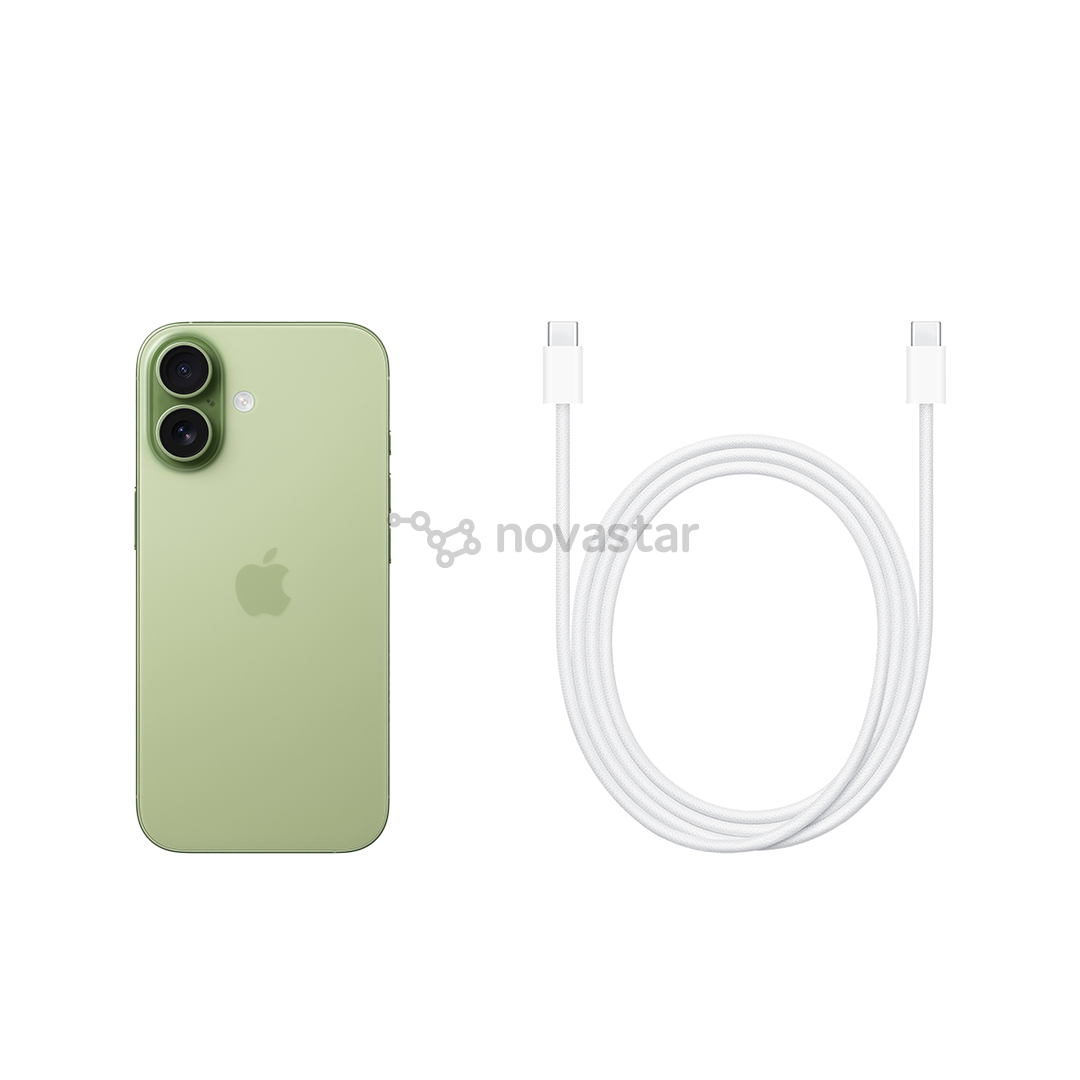 Apple iPhone 17, 256 GB, sage - Smartphone