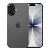 Apple iPhone 17, 512 GB, juodas - Išmanusis telefonas
