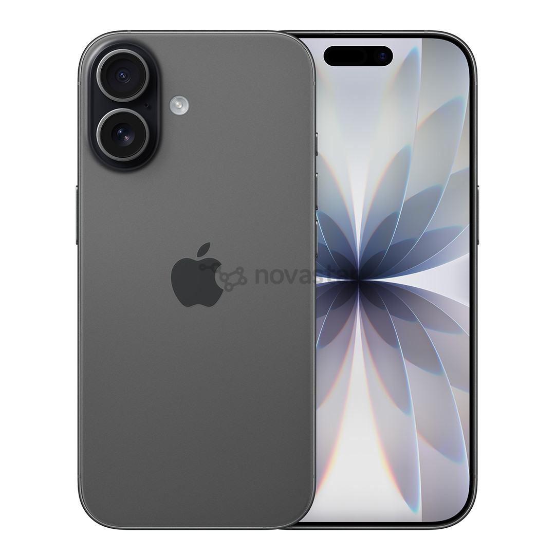 Apple iPhone 17, 512 ГБ, черный - Смартфон