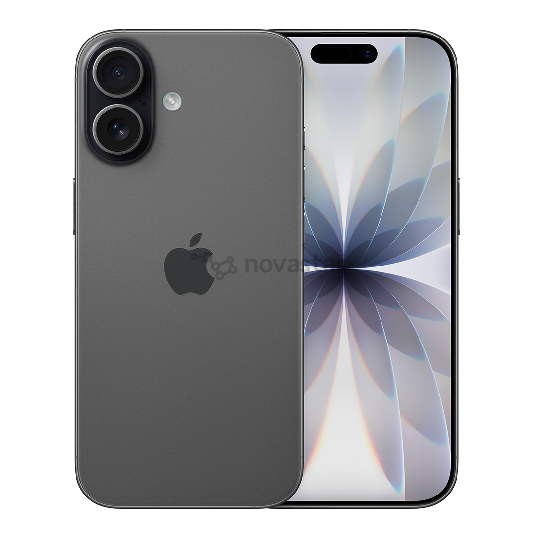 Apple iPhone 17, 512 GB, juodas - Išmanusis telefonas