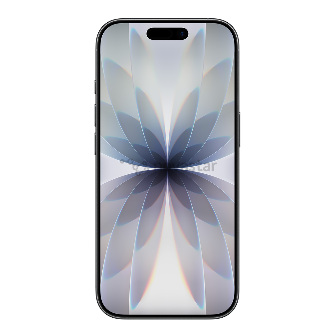 Apple iPhone 17, 512 GB, juodas - Išmanusis telefonas