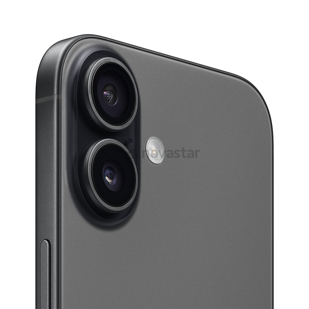 Apple iPhone 17, 512 ГБ, черный - Смартфон