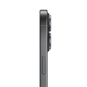 Apple iPhone 17, 512 GB, juodas - Išmanusis telefonas