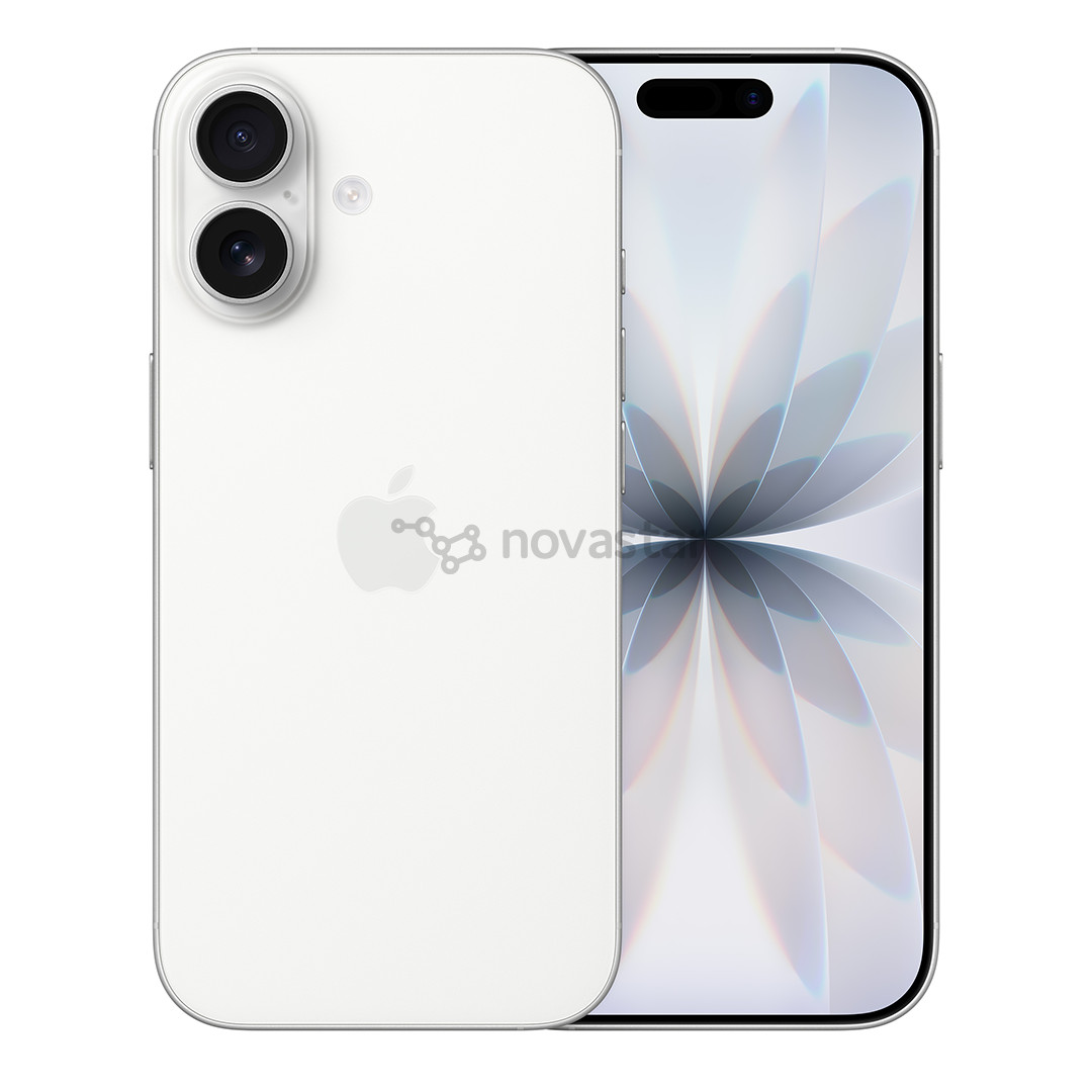 Apple iPhone 17, 512 GB, baltas - Išmanusis telefonas