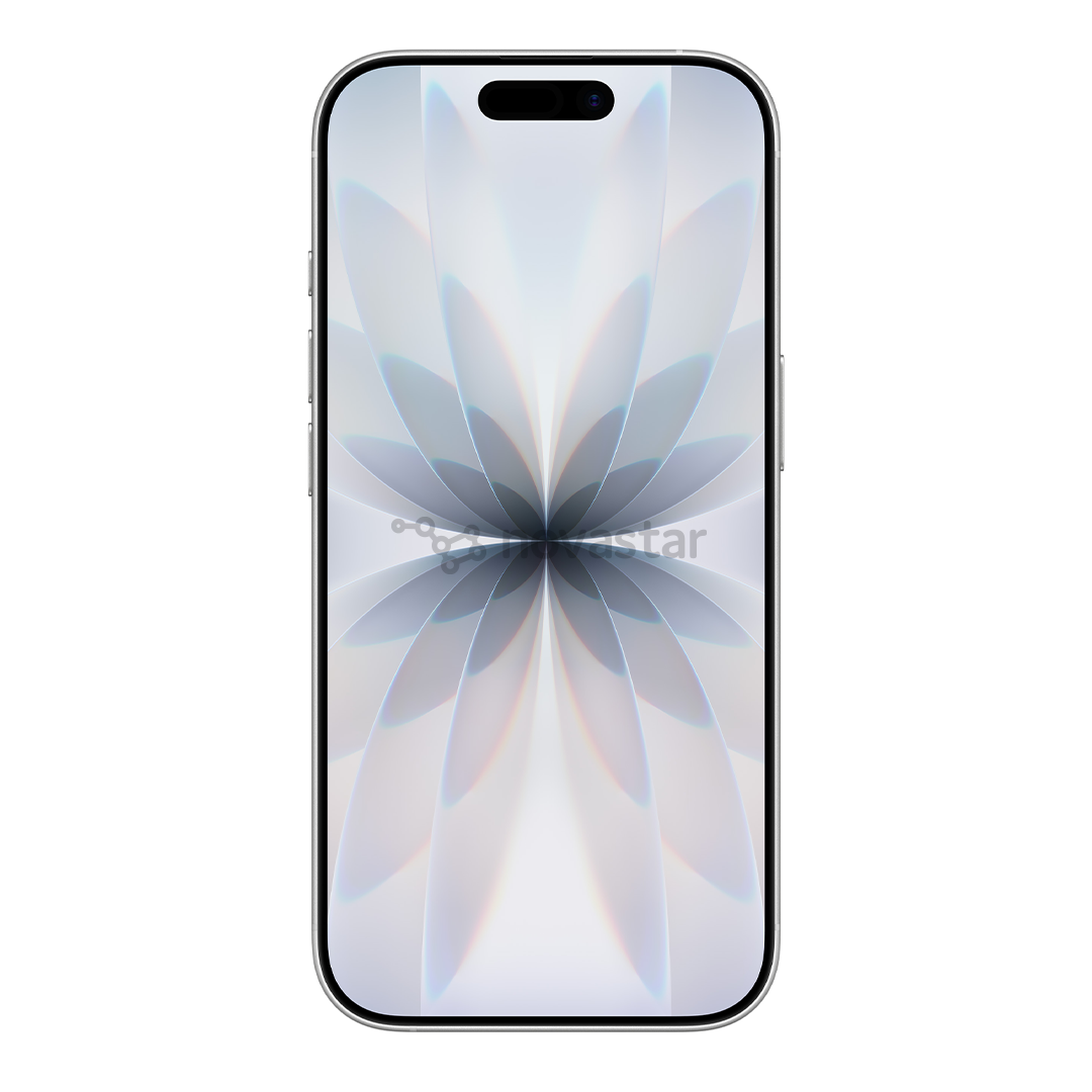 Apple iPhone 17, 512 GB, white - Smartphone
