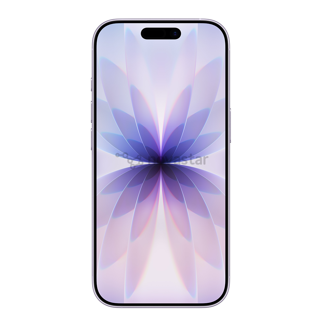 Apple iPhone 17, 512 GB, lavender - Smartphone