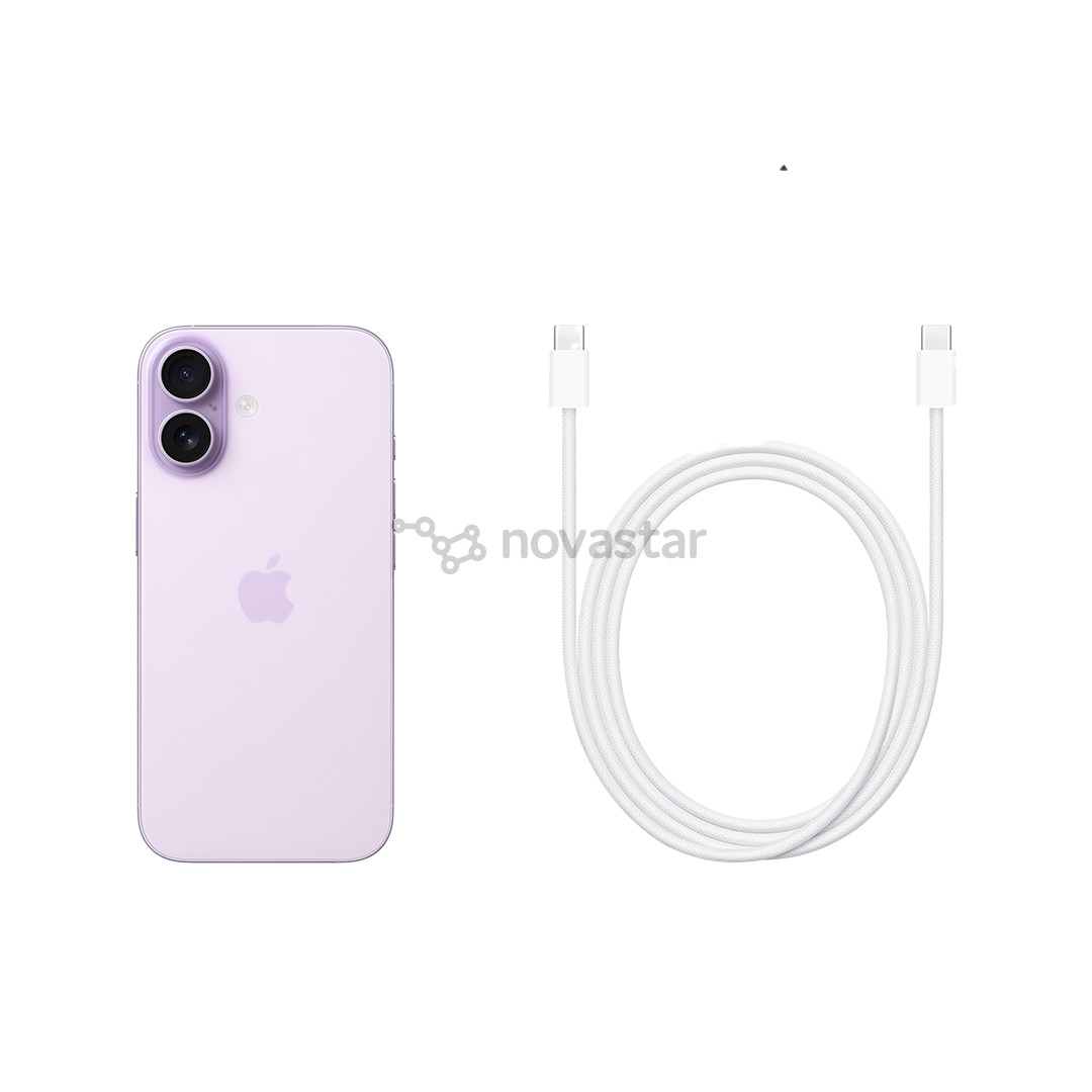 Apple iPhone 17, 512 ГБ, сиреневый - Смартфон