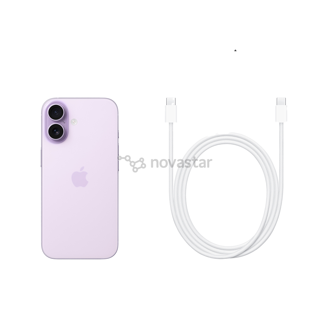 Apple iPhone 17, 512 GB, lavender - Smartphone