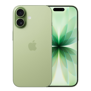 Apple iPhone 17, 512 GB, sage - Smartphone MG6V4HX/A