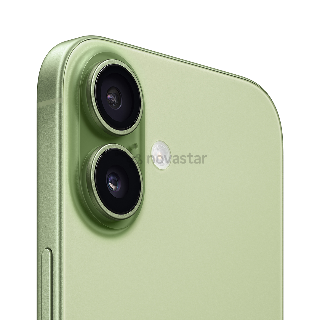 Apple iPhone 17, 512 GB, sage - Smartphone