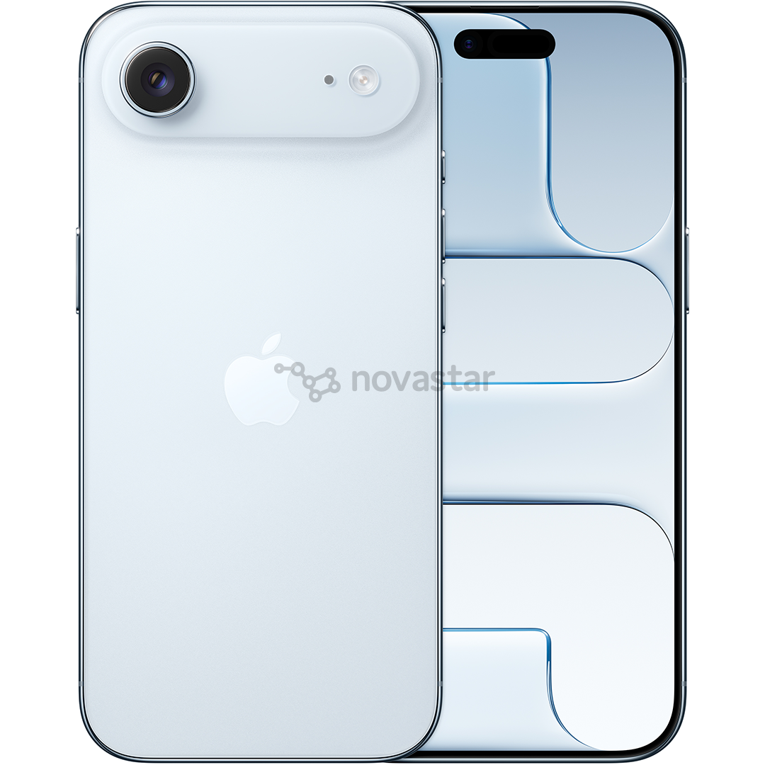 Apple iPhone Air, 1 ТБ, голубой - Смартфон