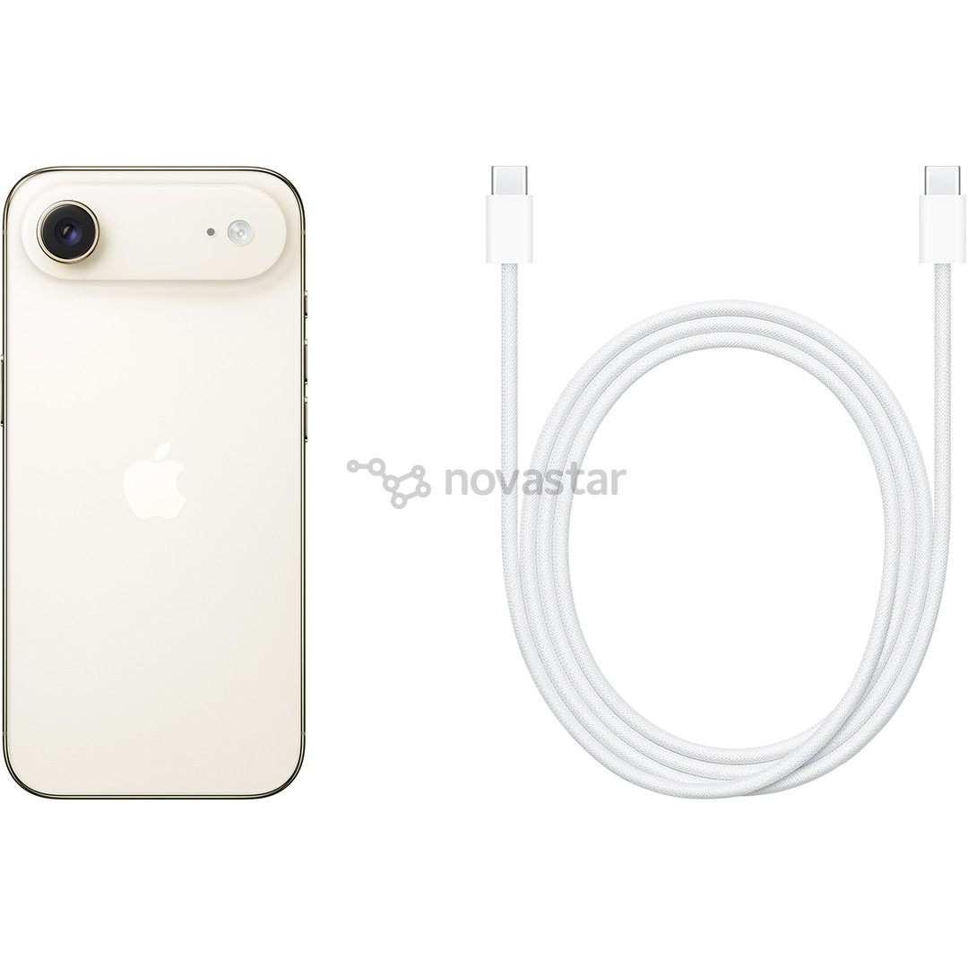 Apple iPhone Air, 256 GB, light gold - Smartphone