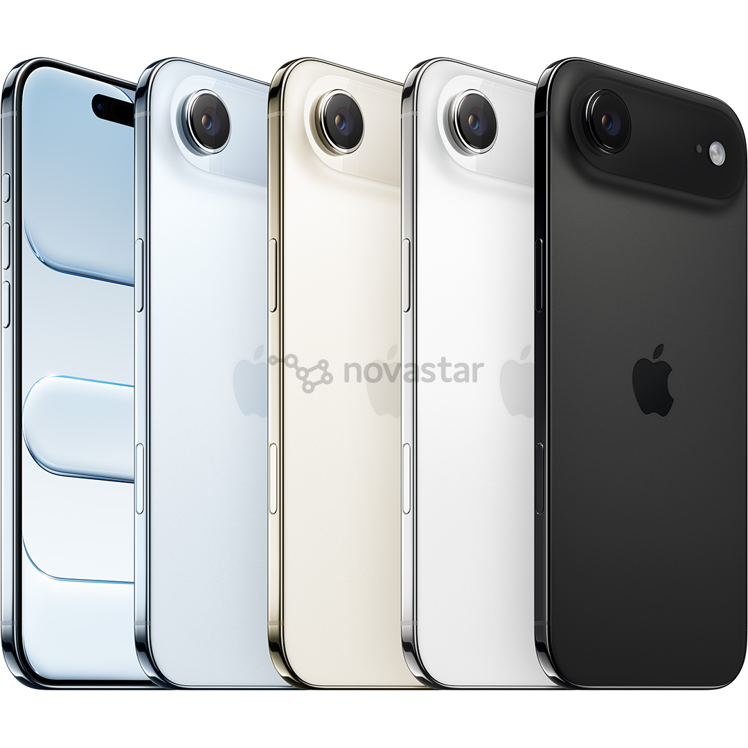 Apple iPhone Air, 1 ТБ, белый - Смартфон