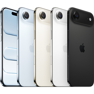 Apple iPhone Air, 512 ГБ, белый - Смартфон