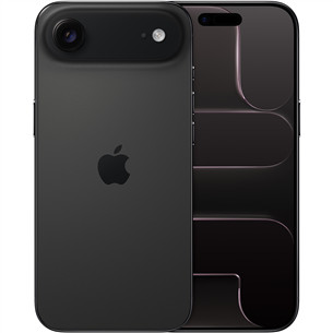 Apple iPhone Air, 1 TB, juodas - Išmanusis telefonas MG2W4HX/A