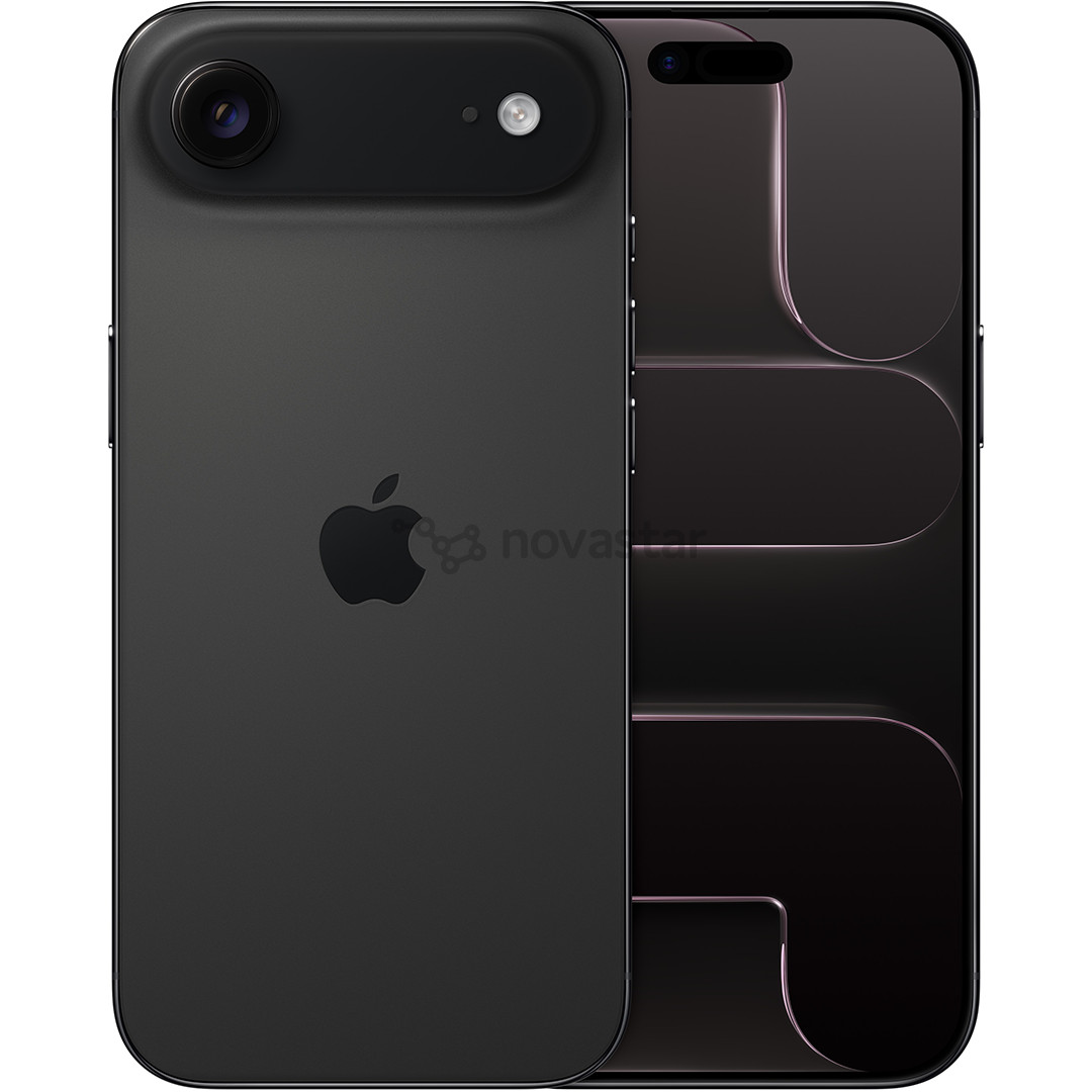 Apple iPhone Air, 1 TB, juodas - Išmanusis telefonas