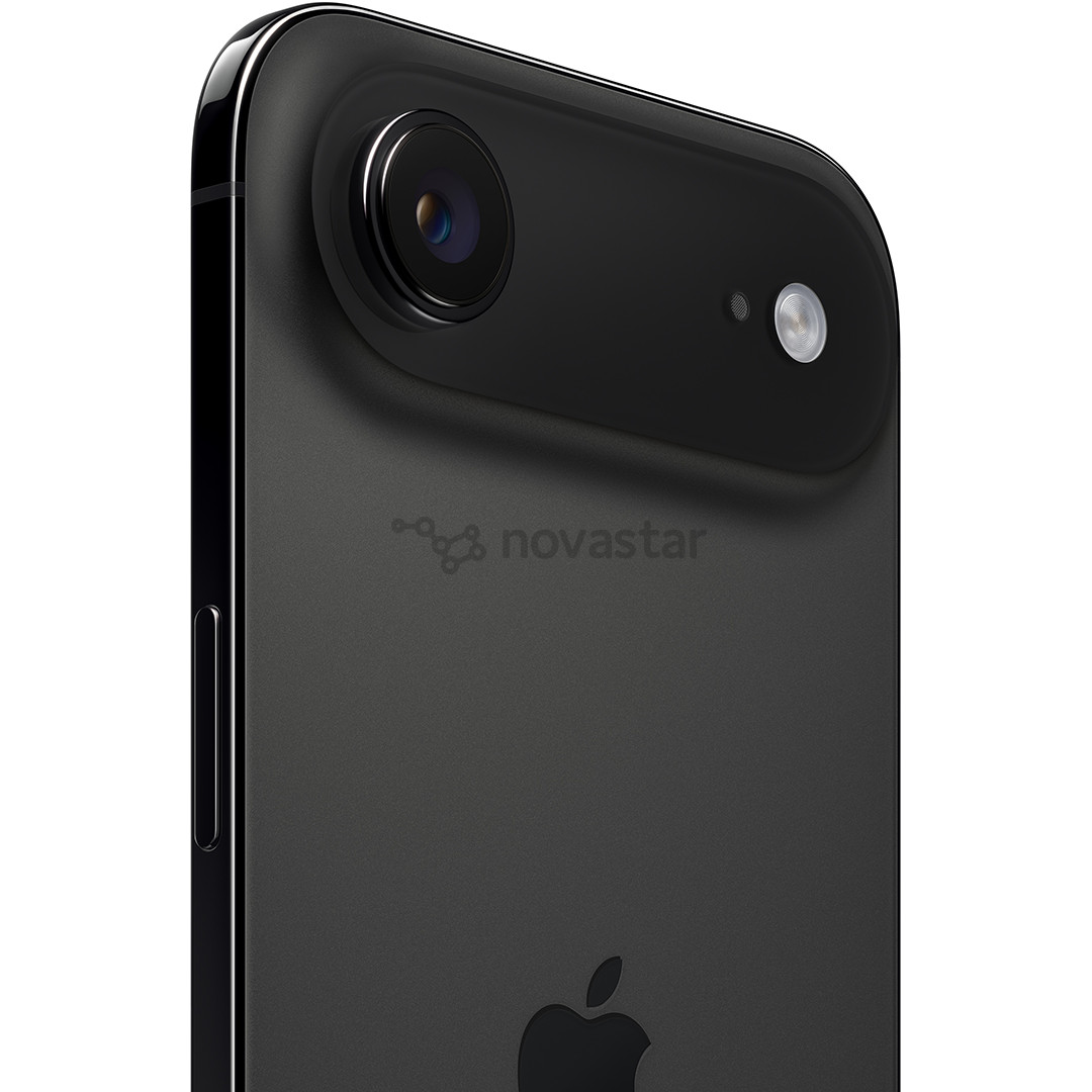 Apple iPhone Air, 1 TB, juodas - Išmanusis telefonas
