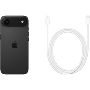 Apple iPhone Air, 1 TB, juodas - Išmanusis telefonas