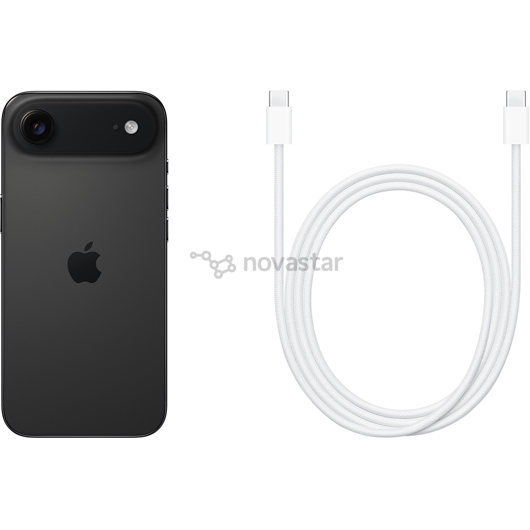 Apple iPhone Air, 1 TB, juodas - Išmanusis telefonas