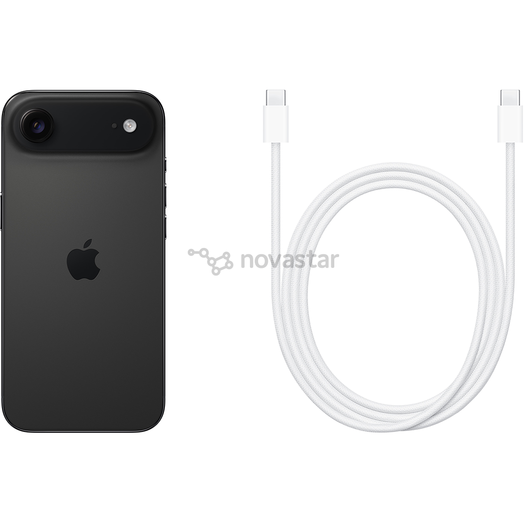Apple iPhone Air, 512 GB, space black - Smartphone