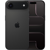 Apple iPhone Air, 256 GB, juodas - Išmanusis telefonas