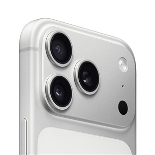 Apple iPhone 17 Pro, 256 GB, sidabro spalvos - Išmanusis telefonas