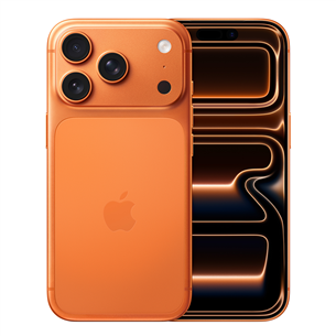 Apple iPhone 17 Pro, 256 ГБ, оранжевый - Смартфон MG8H4HX/A