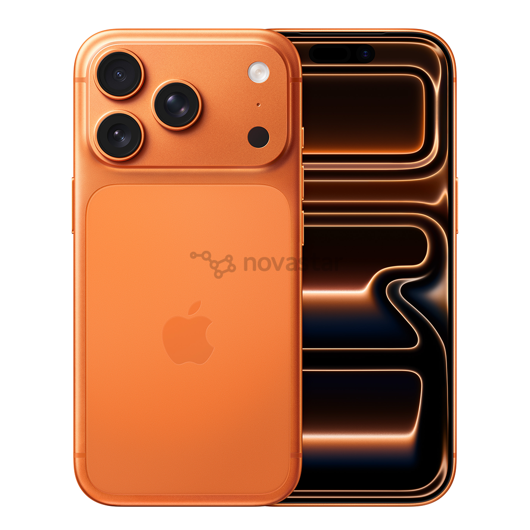 Apple iPhone 17 Pro, 256 ГБ, оранжевый - Смартфон